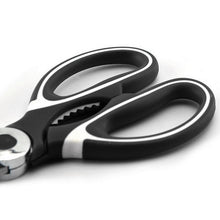Load image into Gallery viewer, 1PC Kitchen Scissors Stainless Steel Food Shears for Meat Vegetables Herb Chicken Scissors Multifunctional Kitchen Tool