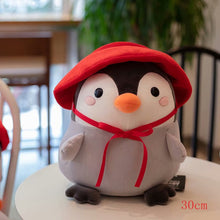 Load image into Gallery viewer, 1PCS 30/50cm Soft Penguin Plush Toy Kawaii Stuffed Animal Doll Fashion Toy for Kids Baby Lovely Girls Christmas Birthday Gifts