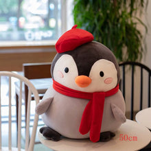 Load image into Gallery viewer, 1PCS 30/50cm Soft Penguin Plush Toy Kawaii Stuffed Animal Doll Fashion Toy for Kids Baby Lovely Girls Christmas Birthday Gifts