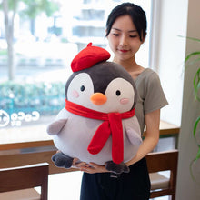Load image into Gallery viewer, 1PCS 30/50cm Soft Penguin Plush Toy Kawaii Stuffed Animal Doll Fashion Toy for Kids Baby Lovely Girls Christmas Birthday Gifts