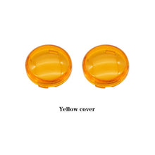 Load image into Gallery viewer, 1Pair Motorcycle Led Turn Signals Kit for Harley Road Glide Touring Sportster with 1156 1157 Base White/Amber Led Turn Signal