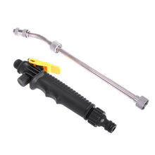 Load image into Gallery viewer, 2 pcs/Lot 19'' High Pressure Power Washer Spray Nozzle Water Gun Car Wash Garden Cleaning Tool