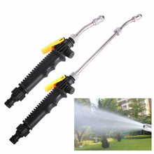 Load image into Gallery viewer, 2 pcs/Lot 19'' High Pressure Power Washer Spray Nozzle Water Gun Car Wash Garden Cleaning Tool
