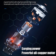 Load image into Gallery viewer, 20000mAh 60Bar High Pressure Car Washer Gun Rechargeable Car Washing Gun Electric Water Gun Foam Machine for 21V Makita Battery