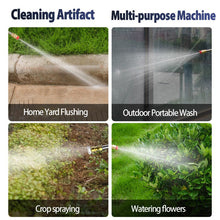 Load image into Gallery viewer, 20000mAh 60Bar High Pressure Car Washer Gun Rechargeable Car Washing Gun Electric Water Gun Foam Machine for 21V Makita Battery