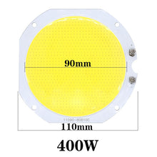 Load image into Gallery viewer, 200W 300W 400W 500W 600W Watt 30-34V High Power LED COB Bulb Chip Cold White For Outdoor Light