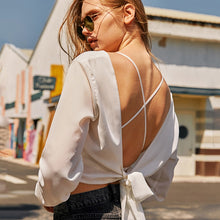 Load image into Gallery viewer, 2020 Fashion Soft New bras For Women Sexy Bralette Low Back Bra Push Up bras top Padded Lingerie Female Underwear