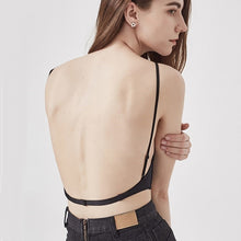 Load image into Gallery viewer, 2020 Fashion Soft New bras For Women Sexy Bralette Low Back Bra Push Up bras top Padded Lingerie Female Underwear