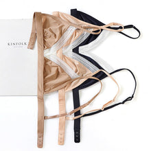 Load image into Gallery viewer, 2020 Hot New Bra Lace Bra Sexy Floral Translucent Bralett Women Underwear Women Lace Bra Top Bralette Wireless Seamless Lingerie