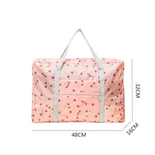 Load image into Gallery viewer, 2020 New Folding Travel Bag, Large Capacity Waterproof Bags, Tote Large Handbags, Clothing Organizer, Weekend Bag, Luggage Bags