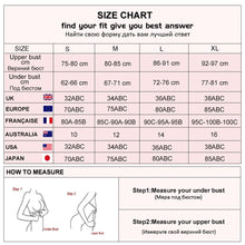 Load image into Gallery viewer, 2020 New Lace Floral Wireless Underwear For Women Thin Comfort Bra Sexy Cheap Lingerie Fashion Seamless Backless Bralette Top