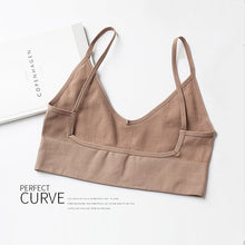 Load image into Gallery viewer, 2020 New Sexy Bra Underwear Bras For Women Bralette Seamless Bra Lingerie Cotton Wireless Fitness Tops Brassiere Bra