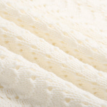 Load image into Gallery viewer, 2021 Autumn Stylish Knitted Sweater Tops Casual Off Shoulder Batwing Sleeve Loose Pullover Solid Color Warm And Sweet Sweater