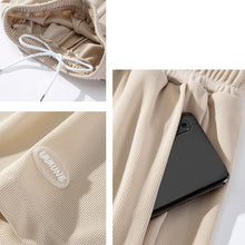 Load image into Gallery viewer, 2021 Hot Summer Casual Ice Silk Biker Shorts Women Plus Size High Waist Loose Shorts Short SweatPants Streetwear Womens Shorts