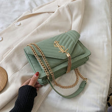 Load image into Gallery viewer, 2021 brand Luxury Handbags Women Bags Designer leather Shoulder handbag Messenger female bag Crossbody Bags For Women sac a main