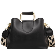 Load image into Gallery viewer, 2022 Spring Luxury Women's PU Leather Small Crossbody Bags with Short Handle Shoulder Purses and Handbag Casual Fashion Classic