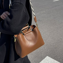 Load image into Gallery viewer, 2022 Spring Luxury Women's PU Leather Small Crossbody Bags with Short Handle Shoulder Purses and Handbag Casual Fashion Classic