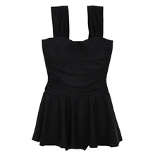 Load image into Gallery viewer, 2023 Korean One Piece Swimsuit Female Women Swimwear Sexy Monokini Summer Solid Bathing Suit Swimming Suits Swimskirt