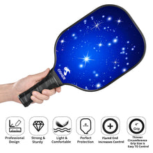 Load image into Gallery viewer, USAPA approved OSHER Pickleball Paddle Graphite Pickleball Racket Honeycomb Composite Core