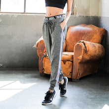Load image into Gallery viewer, Autumn Yoga Pants Women Loose Fitness Pants Sports Running Trousers Gym Training Quick-drying Workout Pants Sweatpants