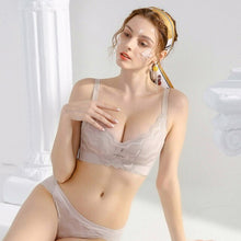 Load image into Gallery viewer, Autumn and Winter Women Sexy Latex Top Support Nightwear Underwear G String Lace Sling Sleepwear Teddies Bodysuits plus size