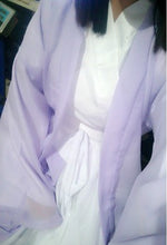 Load image into Gallery viewer, Chinese Traditional Folk Dance Costume Women Ancient Hanfu Dress Oriental Style Tang Dynasty Dance Clothing Girl Fairy Cosplay