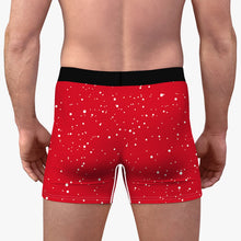 Load image into Gallery viewer, Christmas Printed Funny Underwear for Sexy Mans Boxers Mens Holiday Underpants Male New Year's Panties Shorts Trunks Homme