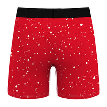 Load image into Gallery viewer, Christmas Printed Funny Underwear for Sexy Mans Boxers Mens Holiday Underpants Male New Year's Panties Shorts Trunks Homme