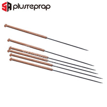 Load image into Gallery viewer, 10PCS Nozzle Cleaning Needle Special Drill Cleaner Stainless Steel For MK8 V6 Nozzles Through Holes 0.2-1.0mm 3D Printer Parts