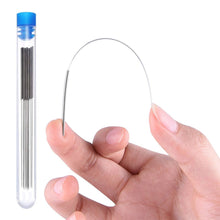 Load image into Gallery viewer, 10PCS/lot 3D Printer Parts 0.15 0.2 0.25 0.3 0.35 0.4 0.5 0.6 0.8 1.0mm Nozzle Cleaning Needles Stainless Steel Drills
