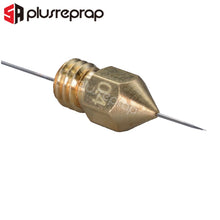 Load image into Gallery viewer, 10PCS Nozzle Cleaning Needle Special Drill Cleaner Stainless Steel For MK8 V6 Nozzles Through Holes 0.2-1.0mm 3D Printer Parts