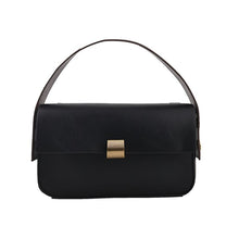 Load image into Gallery viewer, Handbag Office 2022 Retro Famous Brand PU Leather Women's Designer Handbag Luxury Brand Female One Shoulder Crossbody Flap Bags