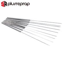 Load image into Gallery viewer, 10PCS Nozzle Cleaning Needle Special Drill Cleaner Stainless Steel For MK8 V6 Nozzles Through Holes 0.2-1.0mm 3D Printer Parts