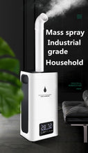 Load image into Gallery viewer, 110V/220 Air humidifier Home 23.8LHumidifier Diffuser Industrial Mist Maker Flavoring For Home увлажнитель воздуха humidificador
