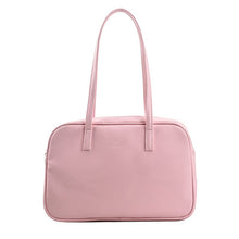 Load image into Gallery viewer, Large Qualited Kawaii Totes Female Commute Armpit Bag 2022 Spring PU Women's Designer Handbag Luxury Brand Shoulder Side Bags