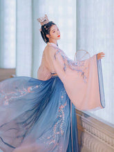 Load image into Gallery viewer, Large Size 6XL Women Hanfu Chinese Ancient Tradition Wedding Dress Fantasia Women Carnival Costume Outfit For Lady Plus Size 5XL