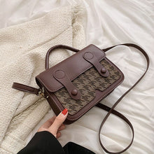 Load image into Gallery viewer, Leopard Small PU Leather Mobile Phone Crossbody Sling Bags for Woman 2022 Spring Luxury Brand Designer Shoulder Bag Handbags