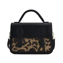 Load image into Gallery viewer, Leopard Small PU Leather Mobile Phone Crossbody Sling Bags for Woman 2022 Spring Luxury Brand Designer Shoulder Bag Handbags