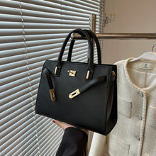 Load image into Gallery viewer, Luxury Brand Bag For Women Trend New Red Bridal Handbags Temperament Commuter Lady Shoulder Bag Female Cross Body Bags Black Red