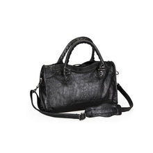 Load image into Gallery viewer, Luxury Purses and Handbags Women Bags Brand Designer Soft Tassel Motorcycle Bag Chic PU Leather Stylish Crossbody Shoulder Bag