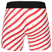Load image into Gallery viewer, Men Christmas Underwear Pouch Boxer Homme Boxershorts Men's Boxers Sexy Funny Panties Underpants 3D Print Funny Boxer Shorts