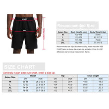 Load image into Gallery viewer, Men Sport Shorts Quick Dry Side Pockets Elastic Waist Short Pants for Workout Basketball Running Casual Sportwear