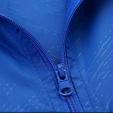 Load image into Gallery viewer, Men Women Hiking Jacket Waterproof Quick Dry Camping Hunting Clothes Sun-Protective Outdoor Sports Coats Anti UV Windbreaker