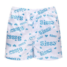 Load image into Gallery viewer, Mens Christmas Halloween Costumes Skeleton Print Boxer Cosplay Shorts Lightweight Loose Beach Sports Lounge Short Pants