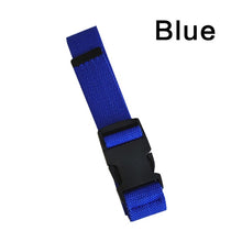 Load image into Gallery viewer, Plastic Buckle Canvas Long Belt for Women Black Red White Female Waist Belt Strap Girls Jeans Pants Waistband Ceinture Femme