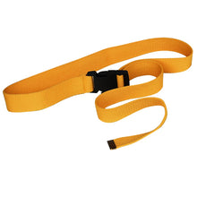 Load image into Gallery viewer, Plastic Buckle Canvas Long Belt for Women Black Red White Female Waist Belt Strap Girls Jeans Pants Waistband Ceinture Femme