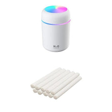 Load image into Gallery viewer, New Best Humidifier  Portable Air Humidifier 300ml Ultrasonic Aroma Essential Oil Diffuser USB Cool Mist Maker Purifier Aromatherapy for Car Home