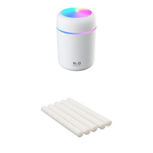 Load image into Gallery viewer, New Best Humidifier  Portable Air Humidifier 300ml Ultrasonic Aroma Essential Oil Diffuser USB Cool Mist Maker Purifier Aromatherapy for Car Home