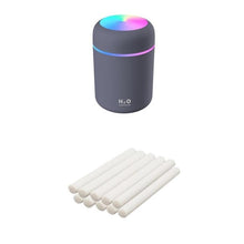 Load image into Gallery viewer, New Best Humidifier  Portable Air Humidifier 300ml Ultrasonic Aroma Essential Oil Diffuser USB Cool Mist Maker Purifier Aromatherapy for Car Home