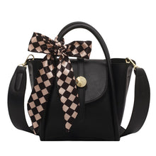 Load image into Gallery viewer, Quilted Women's Luxury Designer Small PU Leather Crossbody Bags Female Handbags Two In One Shoulder Bags Lady 2022 New Brand